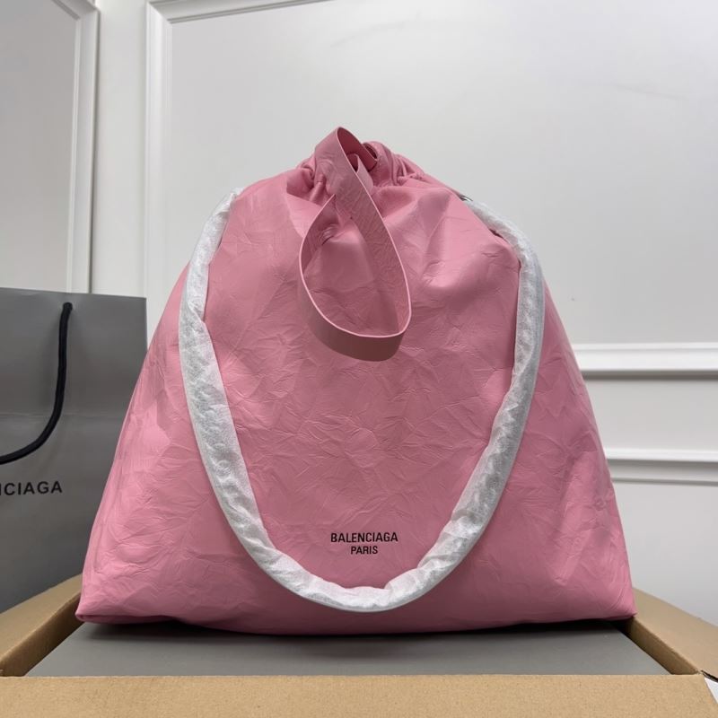 Balenciaga Crush Tote Bags